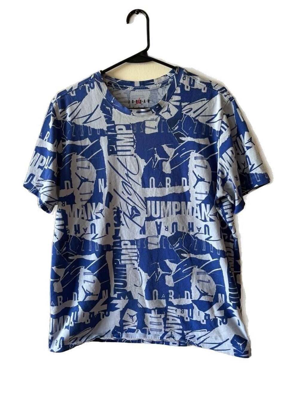 Air Jordan Jumpman Flight All-Over Print T-Shirt DA9877i